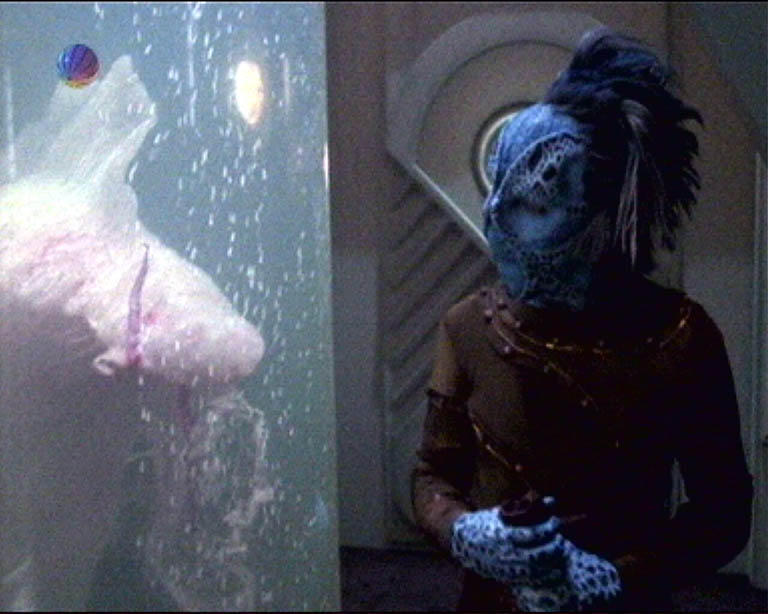 Star Trek Bilder - Voyager - Die Denkfabrik