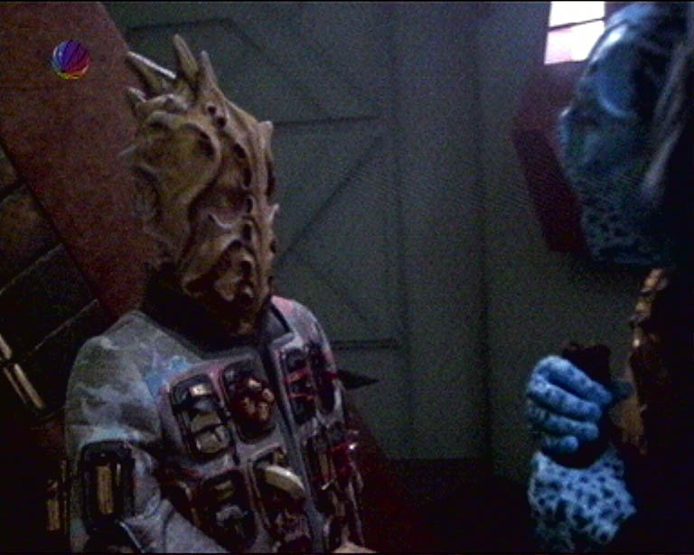 Star Trek Bilder - Voyager - Die Denkfabrik