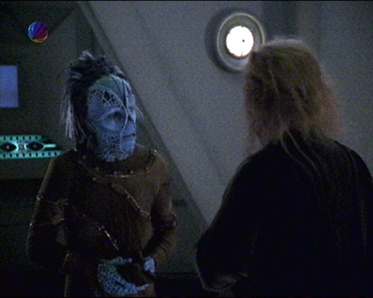 Star Trek Bilder - Voyager - Die Denkfabrik