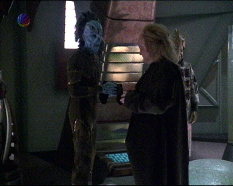 Star Trek Bilder - Voyager - Die Denkfabrik