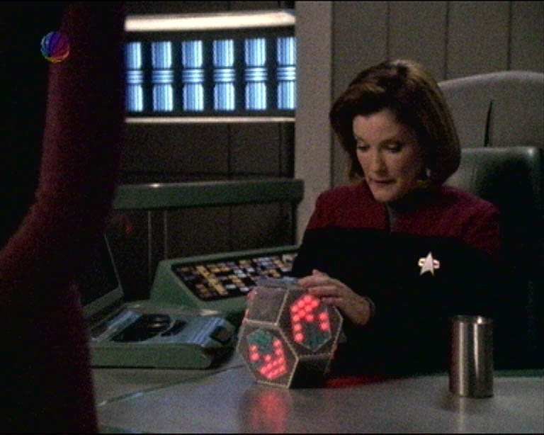 Star Trek Bilder - Voyager - Die Denkfabrik
