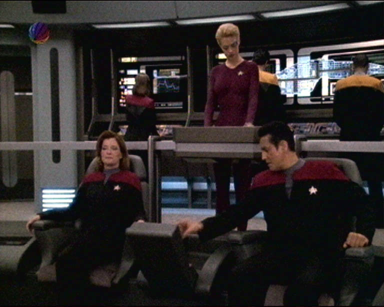 Star Trek Bilder - Voyager - Die Denkfabrik