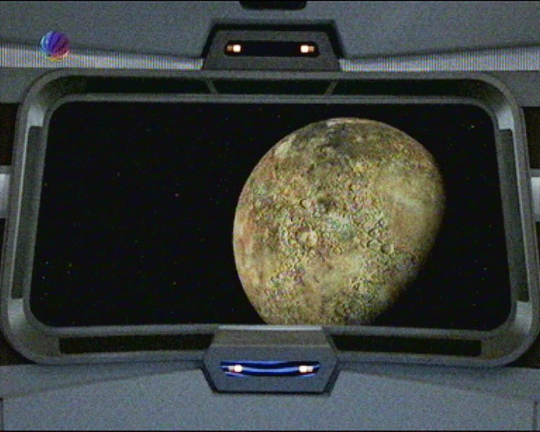Star Trek Bilder - Voyager - Die Denkfabrik