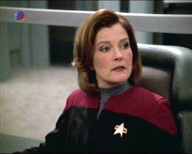Star Trek Bilder - Voyager - Die Denkfabrik