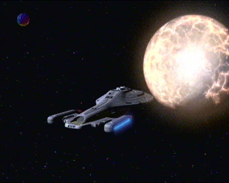 Star Trek Bilder - Voyager - Die Denkfabrik
