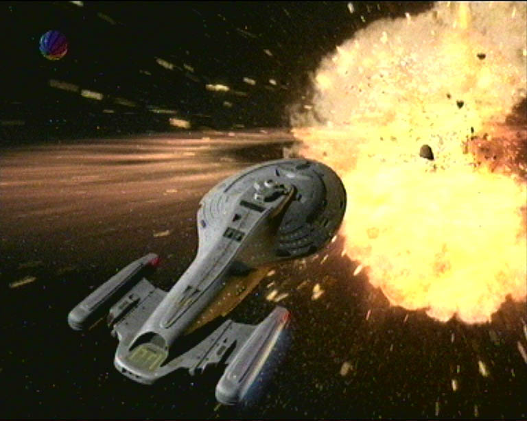 Star Trek Bilder - Voyager - Die Denkfabrik