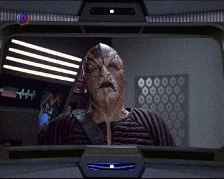 Star Trek Bilder - Voyager - Die Denkfabrik