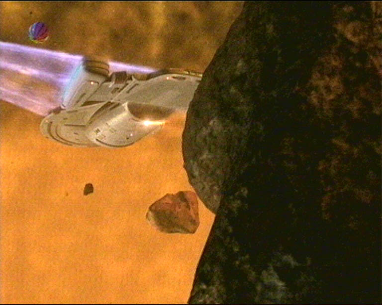 Star Trek Bilder - Voyager - Die Denkfabrik