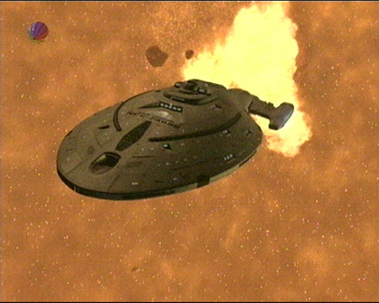 Star Trek Bilder - Voyager - Die Denkfabrik