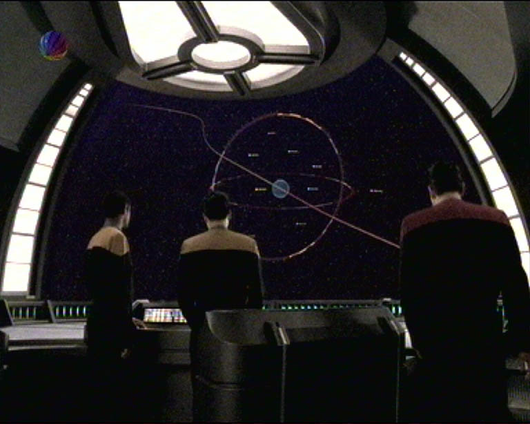 Star Trek Bilder - Voyager - Die Denkfabrik