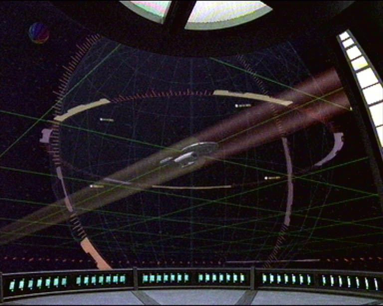Star Trek Bilder - Voyager - Die Denkfabrik