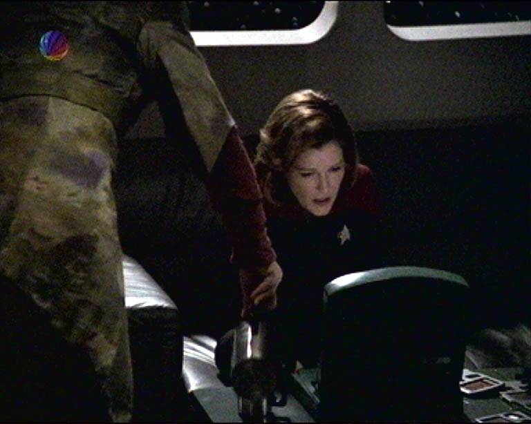 Star Trek Bilder - Voyager - Die Denkfabrik