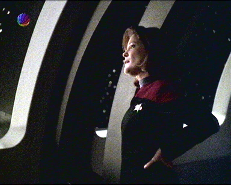 Star Trek Bilder - Voyager - Die Denkfabrik