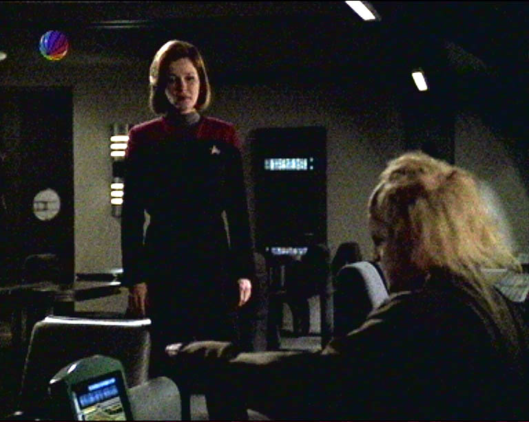 Star Trek Bilder - Voyager - Die Denkfabrik