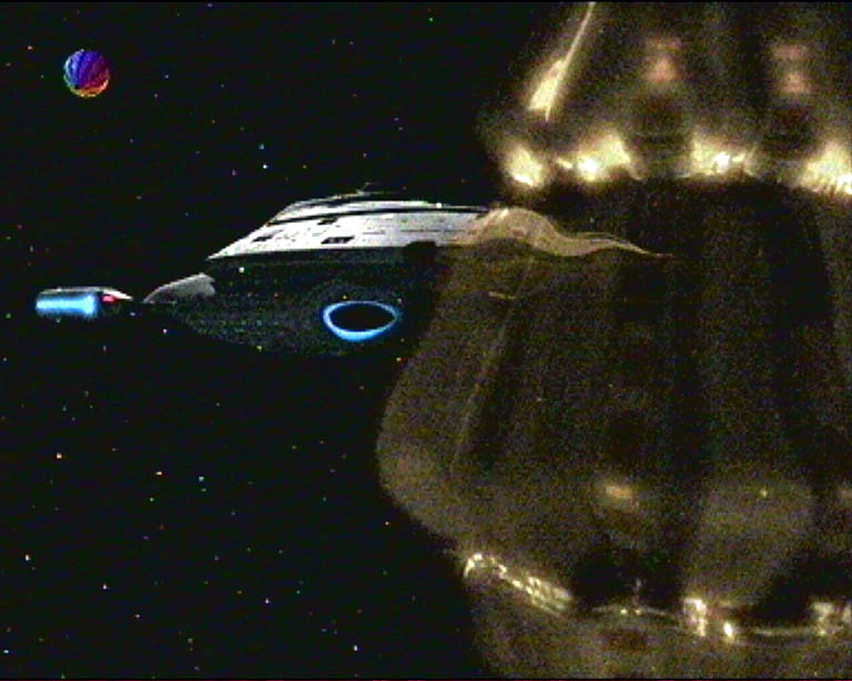 Star Trek Bilder - Voyager - Die Denkfabrik