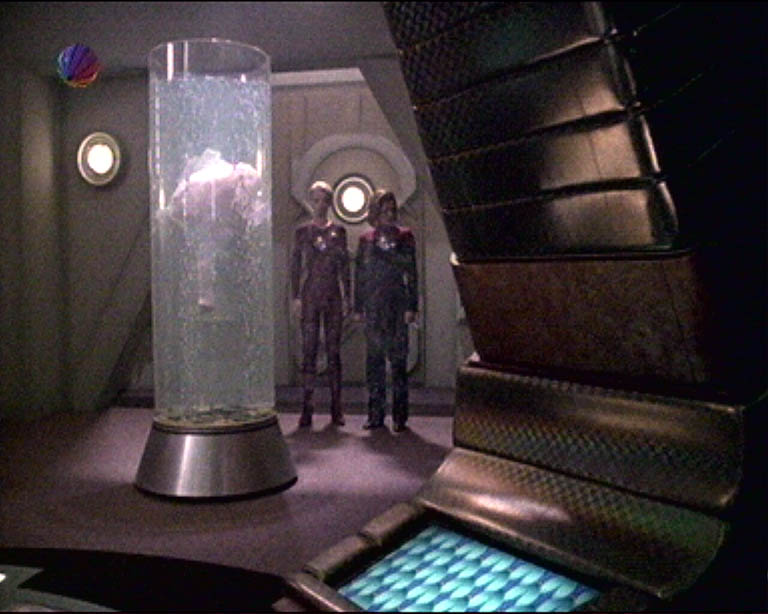 Star Trek Bilder - Voyager - Die Denkfabrik
