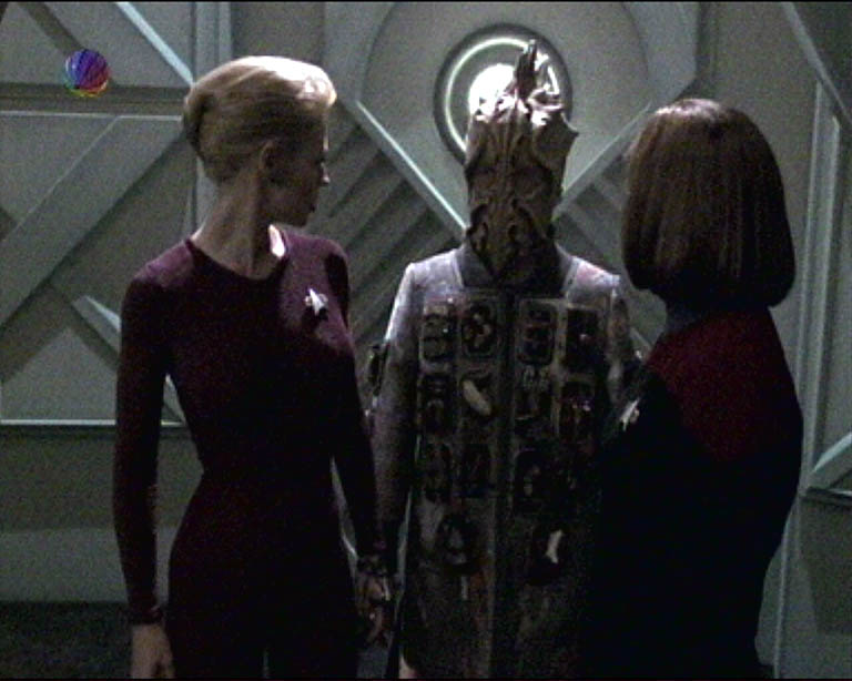 Star Trek Bilder - Voyager - Die Denkfabrik
