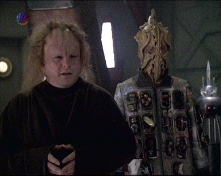Star Trek Bilder - Voyager - Die Denkfabrik