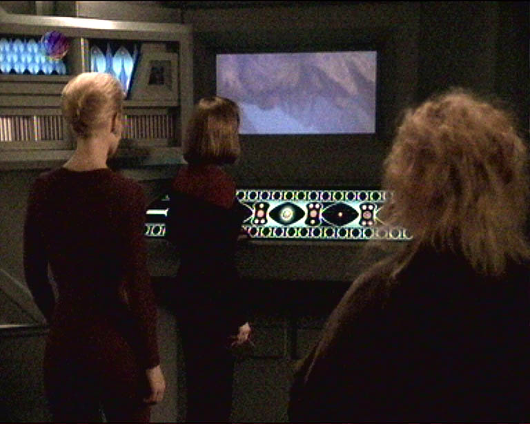 Star Trek Bilder - Voyager - Die Denkfabrik