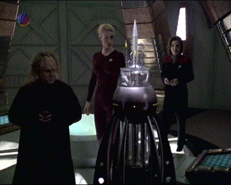 Star Trek Bilder - Voyager - Die Denkfabrik