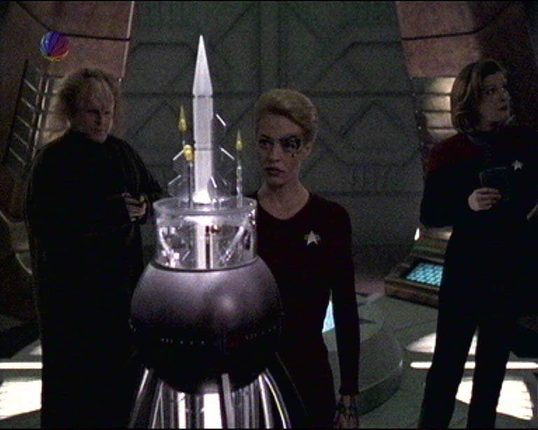 Star Trek Bilder - Voyager - Die Denkfabrik