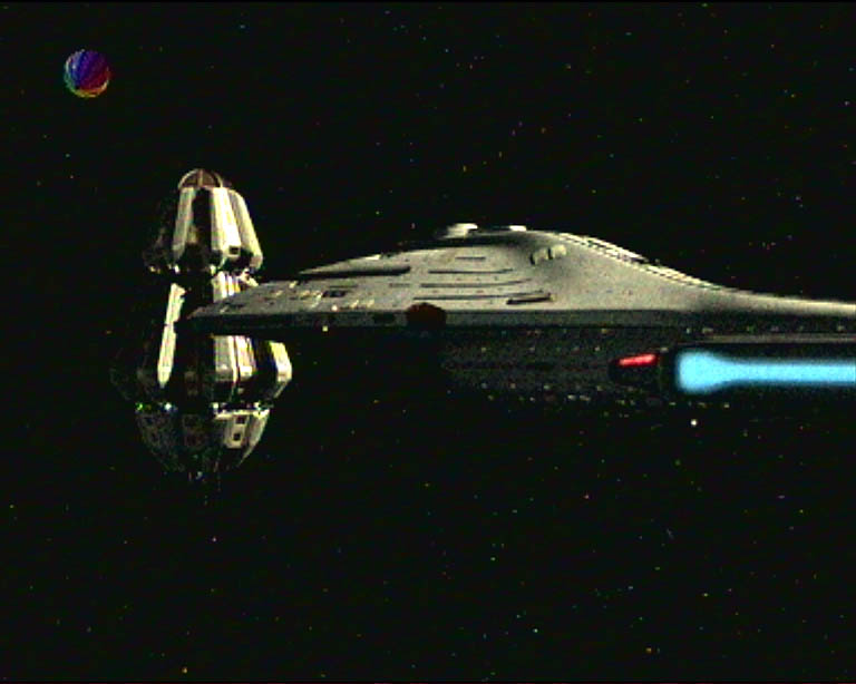 Star Trek Bilder - Voyager - Die Denkfabrik