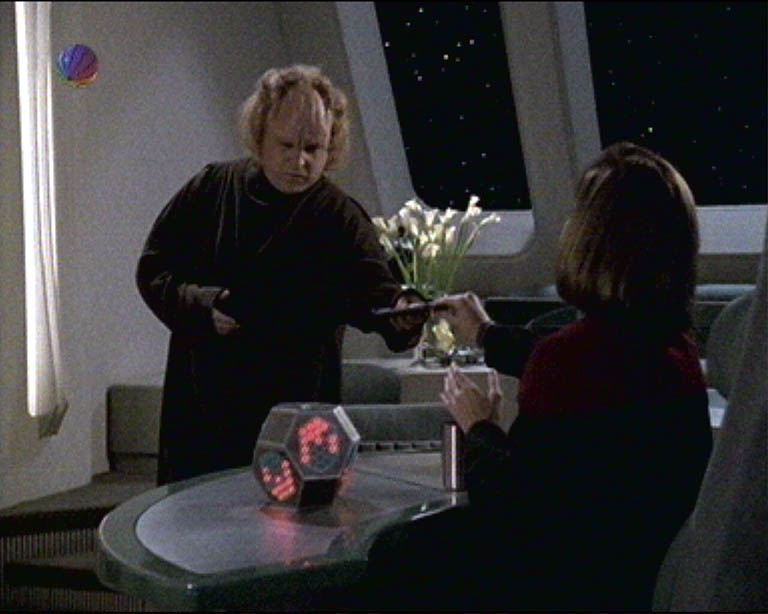 Star Trek Bilder - Voyager - Die Denkfabrik