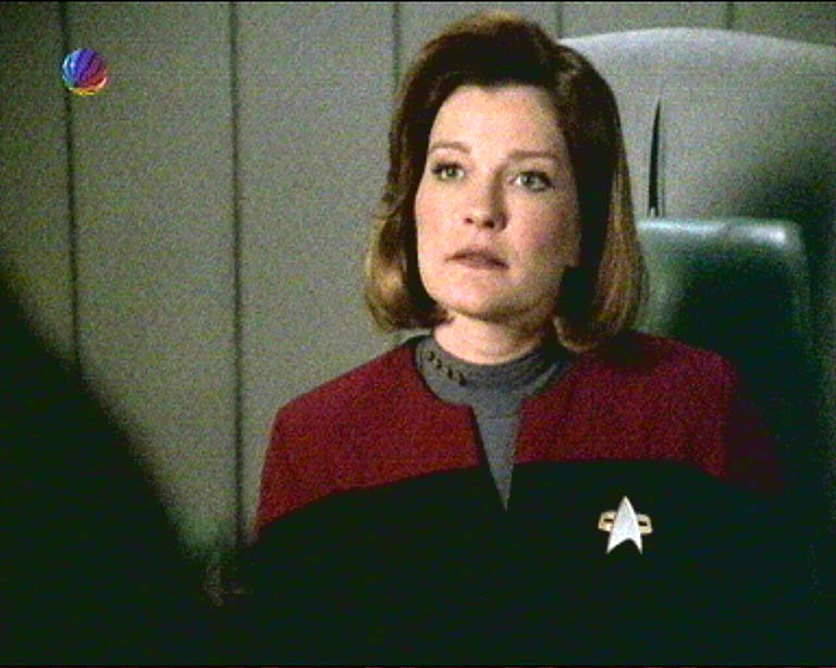 Star Trek Bilder - Voyager - Die Denkfabrik