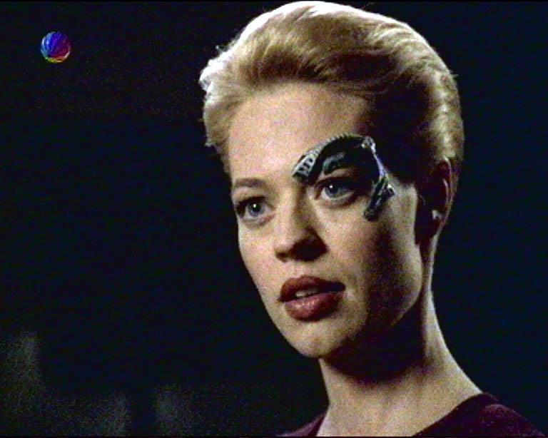 Star Trek Bilder - Voyager - Die Denkfabrik