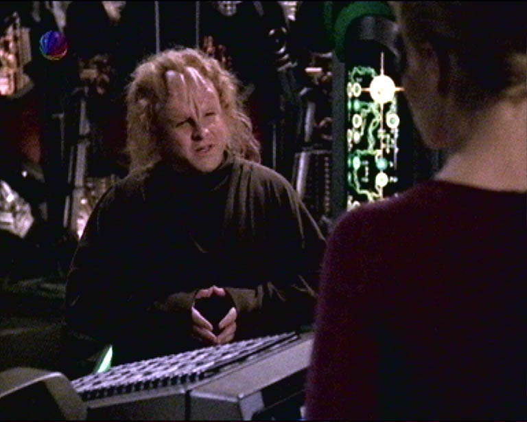 Star Trek Bilder - Voyager - Die Denkfabrik