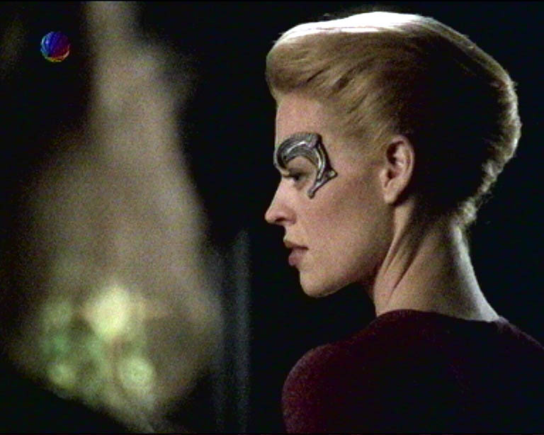 Star Trek Bilder - Voyager - Die Denkfabrik