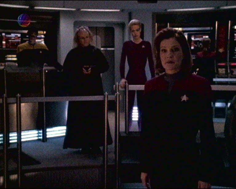 Star Trek Bilder - Voyager - Die Denkfabrik