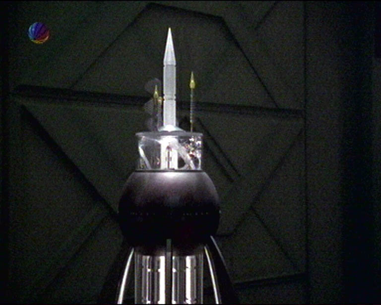 Star Trek Bilder - Voyager - Die Denkfabrik