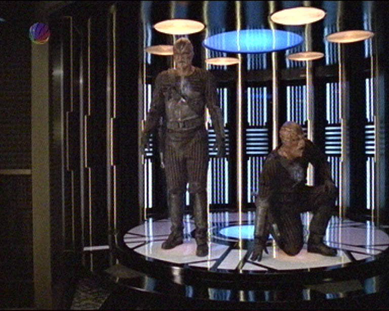Star Trek Bilder - Voyager - Die Denkfabrik