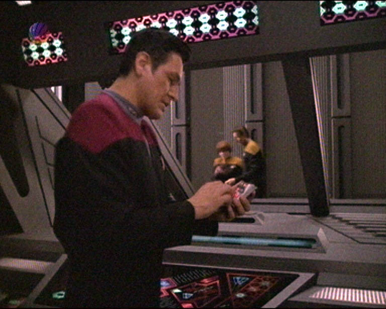 Star Trek Bilder - Voyager - Die Denkfabrik