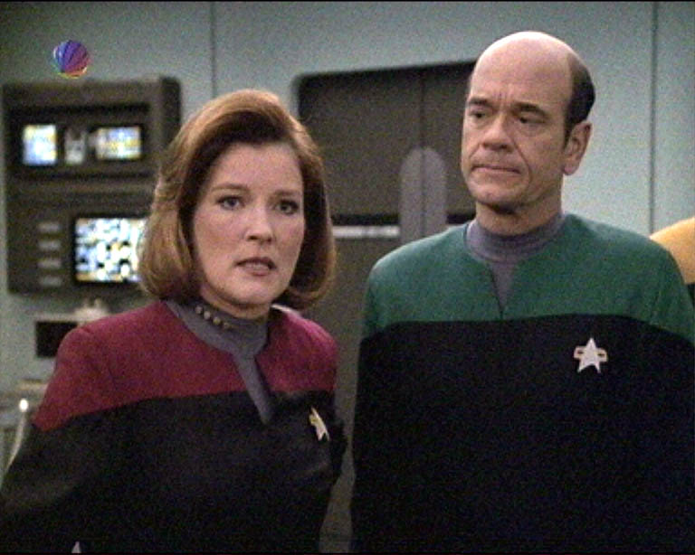 Star Trek Bilder - Voyager - Die Denkfabrik