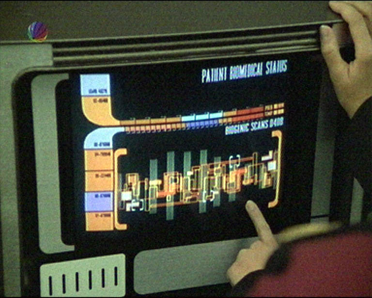 Star Trek Bilder - Voyager - Die Denkfabrik