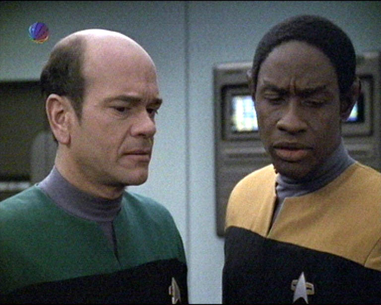 Star Trek Bilder - Voyager - Die Denkfabrik