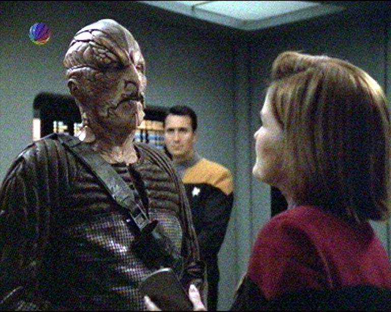 Star Trek Bilder - Voyager - Die Denkfabrik