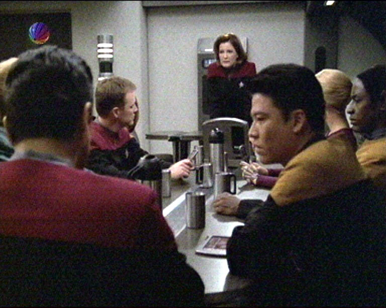 Star Trek Bilder - Voyager - Die Denkfabrik