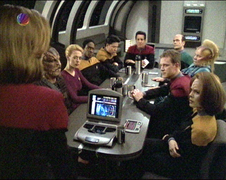 Star Trek Bilder - Voyager - Die Denkfabrik