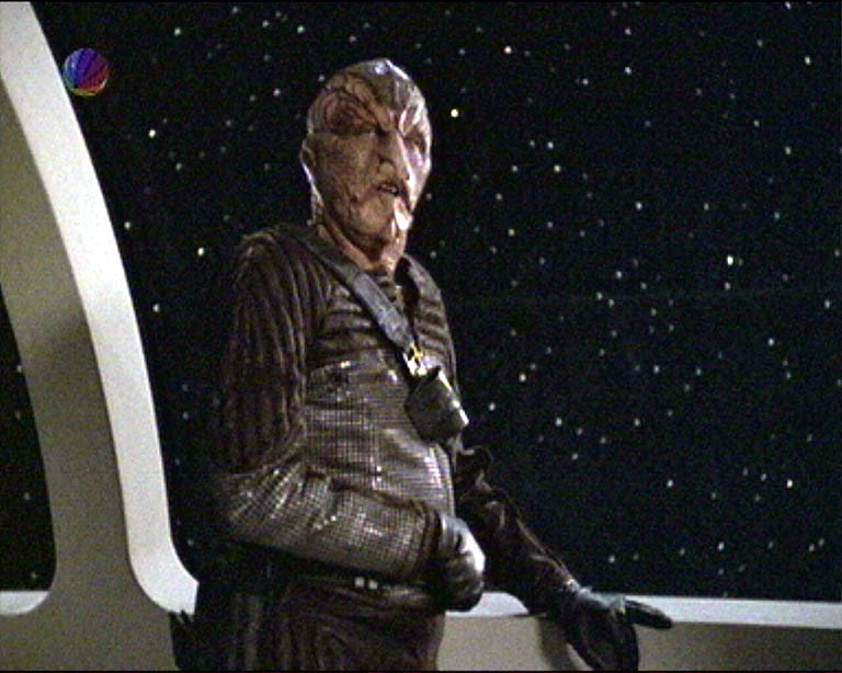 Star Trek Bilder - Voyager - Die Denkfabrik