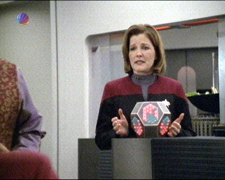 Star Trek Bilder - Voyager - Die Denkfabrik