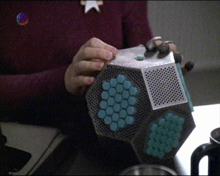 Star Trek Bilder - Voyager - Die Denkfabrik