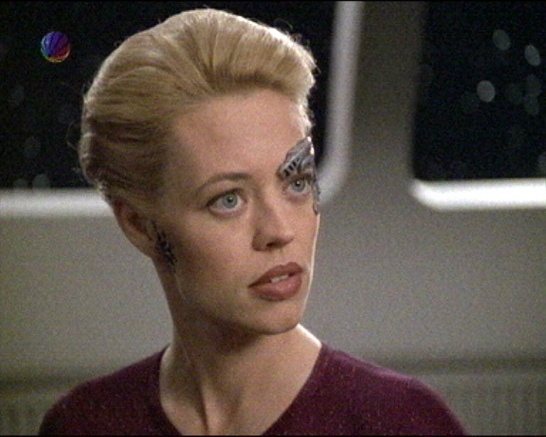 Star Trek Bilder - Voyager - Die Denkfabrik