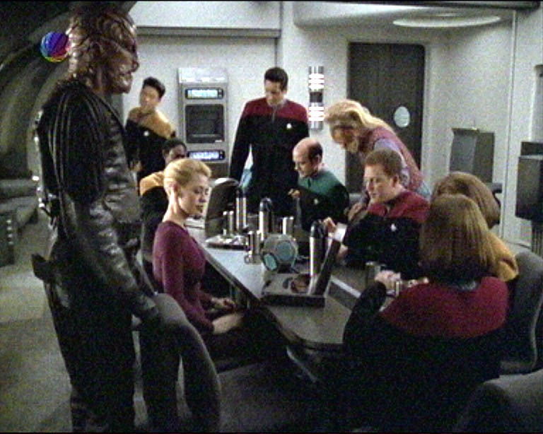 Star Trek Bilder - Voyager - Die Denkfabrik