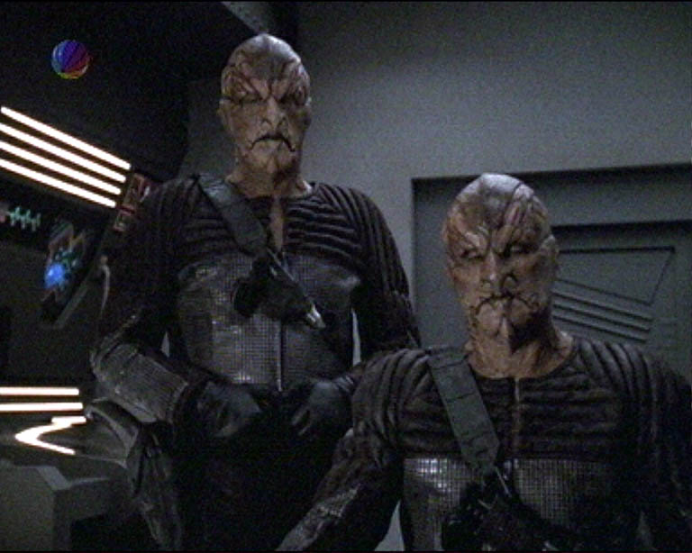 Star Trek Bilder - Voyager - Die Denkfabrik