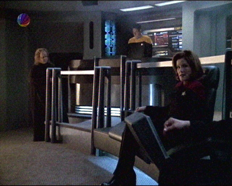 Star Trek Bilder - Voyager - Die Denkfabrik