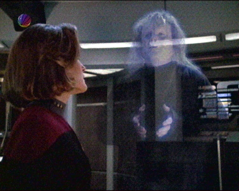 Star Trek Bilder - Voyager - Die Denkfabrik