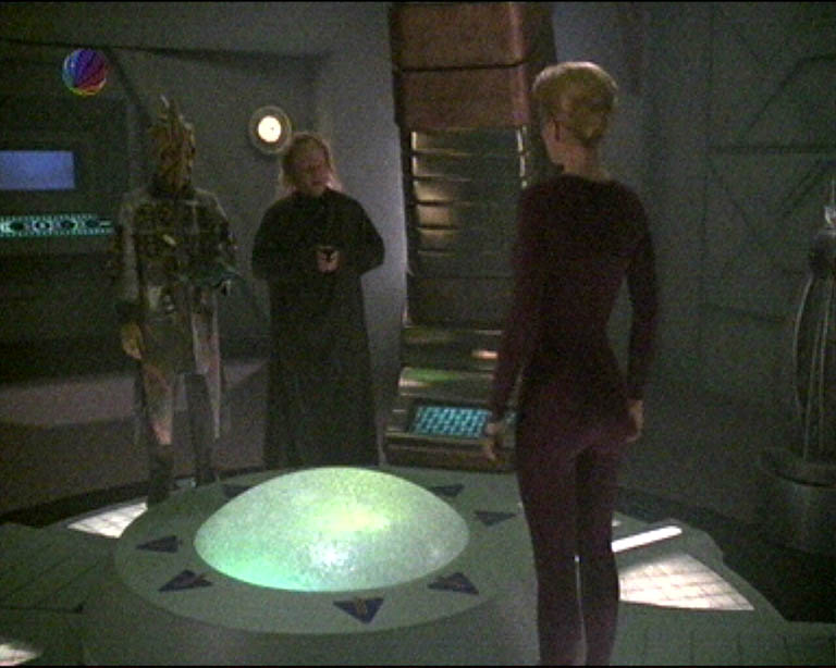 Star Trek Bilder - Voyager - Die Denkfabrik